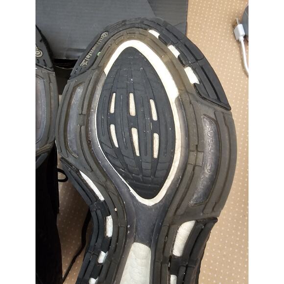 Adidas UltraBoost 21 Triple Black Women Sz 7.5 UltraBoost Adidas - Picture 9 of 15